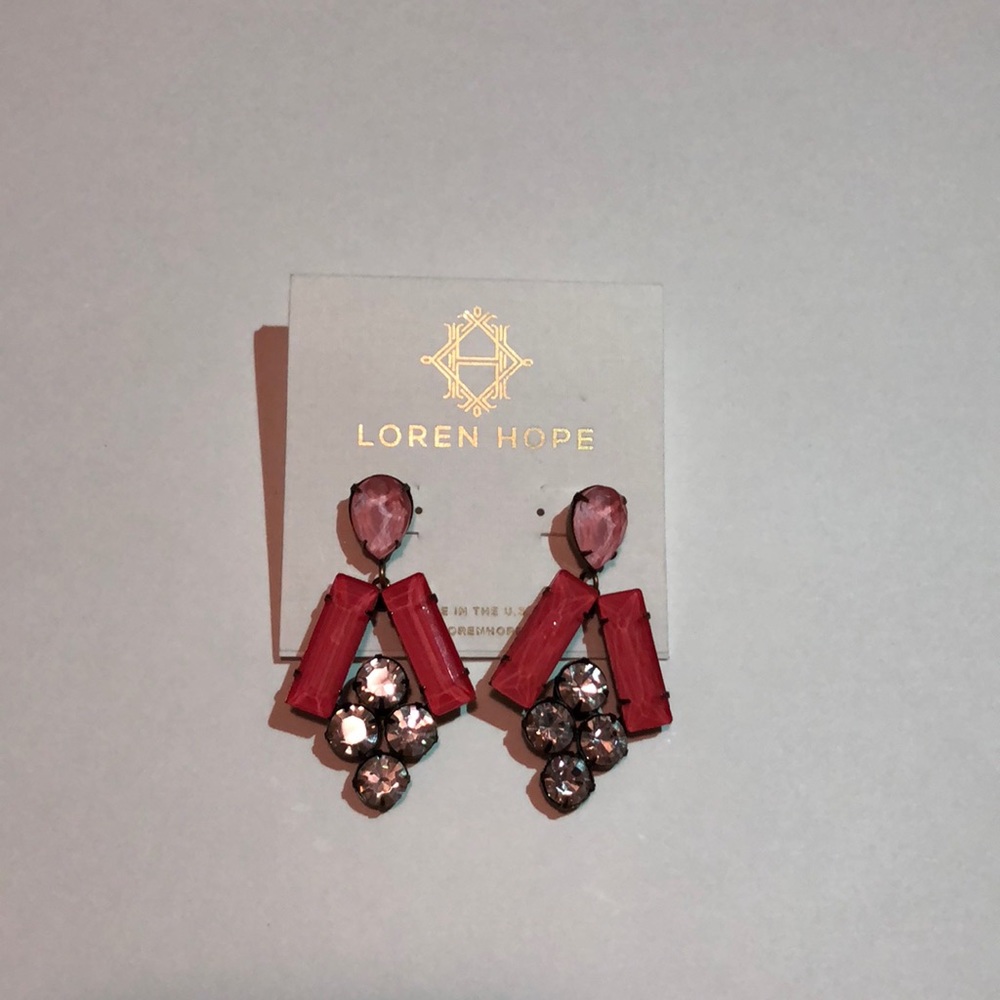 Loren Hope Chandelier Earrings